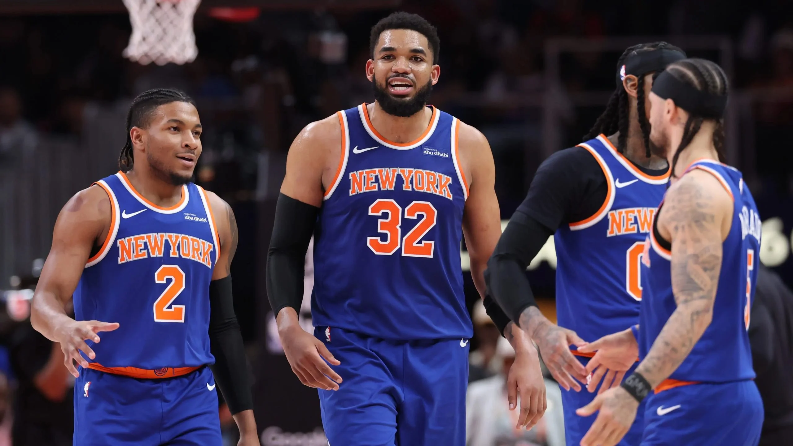 Knicks Siap Menghadapi 76ers di Pertandingan Pembuka Musim NBA 2026-27