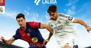 La Liga 2026-2027: Barcelona dan Real Madrid Tidak Bermain di Jornada Pertama