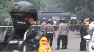 Ledakan di SPPG Mojokerto: 3 Korban Luka Bakar Serius, 1 Dalam Keadaan Kritis