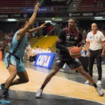 NK Menjadi Protagonis di Caxias Basquete dalam Perjuangan Menuju Série Ouro
