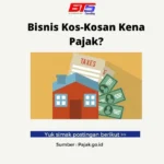 Pajak Penghasilan dari Kos-Kosan: Apa yang Perlu Diketahui?