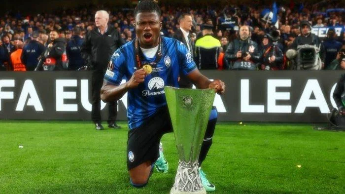 Parma Perkuat Serangan dengan El Bilal Touré dari Atalanta