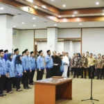 Pegawai Negeri Sipil Menghadapi Tantangan Baru