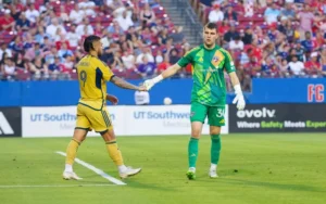 Pertandingan Sengit di MLS: Dallas vs Real Salt Lake