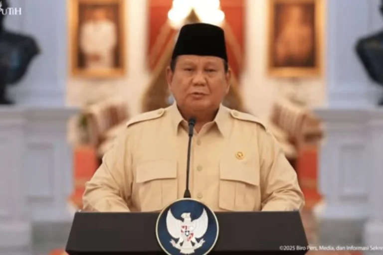 Prabowo Subianto: Data Sensus BPS Aman, Jangan Ragukan Kejujuran Pendataan