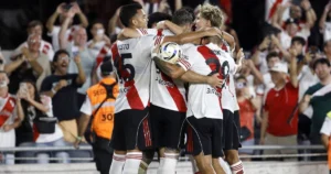 River Plate Terpuruk, Tigre Menang 1-0