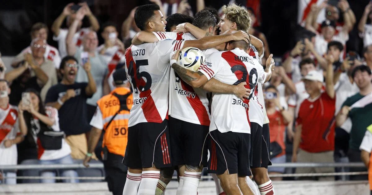 River Plate Terpuruk, Tigre Menang 1-0