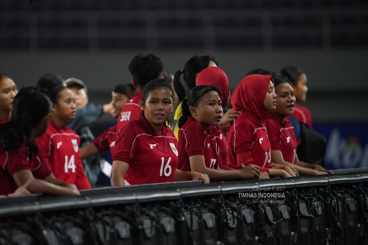 Srikandi Merdeka Cup 2026: Persiapan Timnas Indonesia Putri U-16 Menuju Kualifikasi AFC U-17