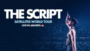 The Script Kembali ke Indonesia dengan Konser di Indonesia Arena 2027