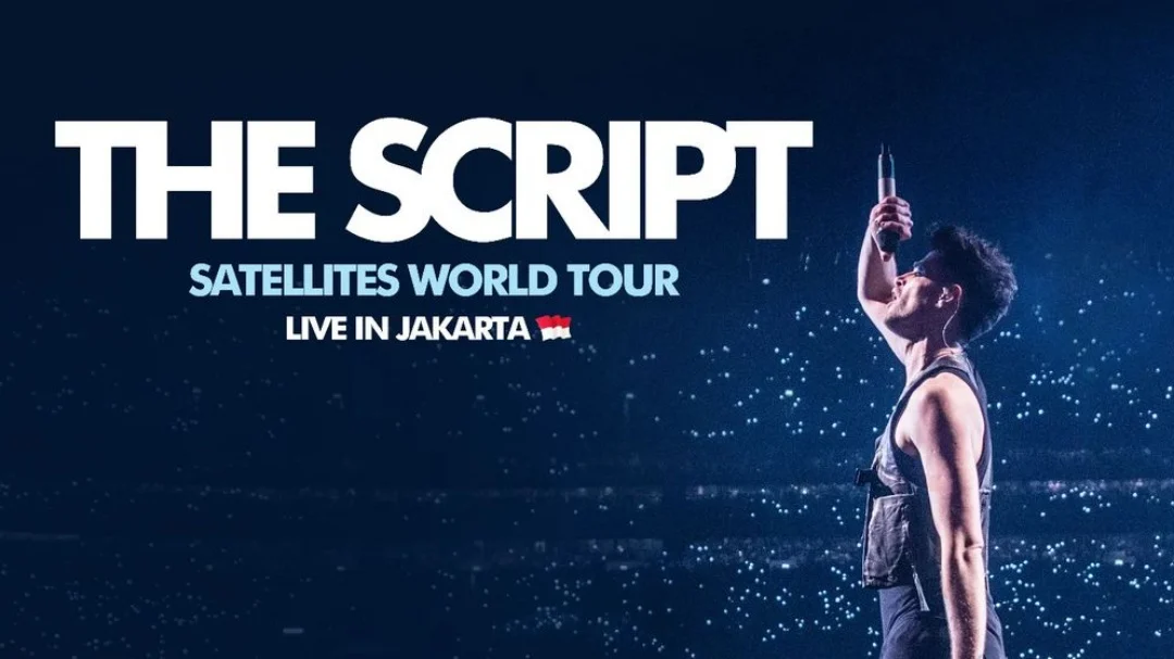 The Script Kembali ke Indonesia dengan Konser di Indonesia Arena 2027