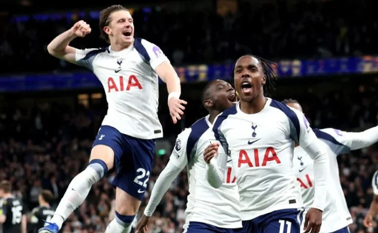 Tottenham Hotspur Siap Bersaing di Premier League