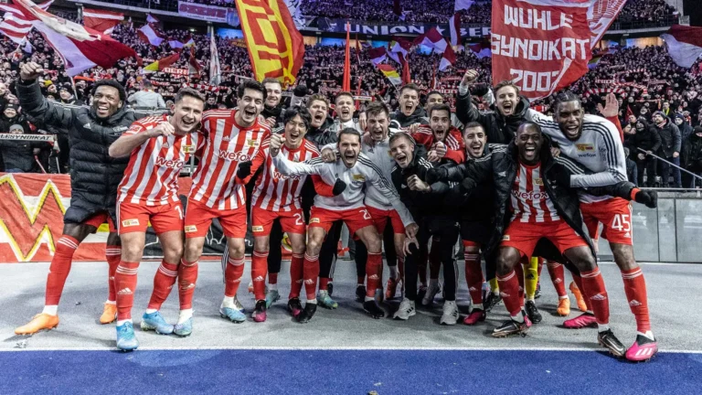 Union Berlin dan Dinamika Sepakbola Eropa