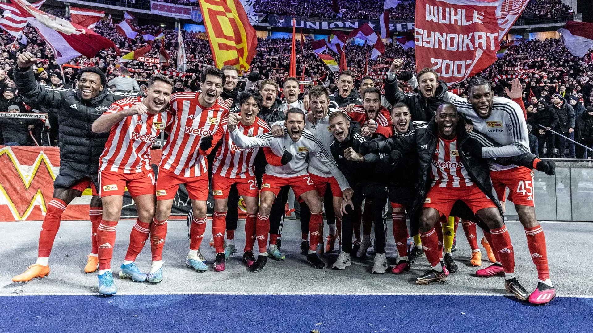 Union Berlin dan Dinamika Sepakbola Eropa