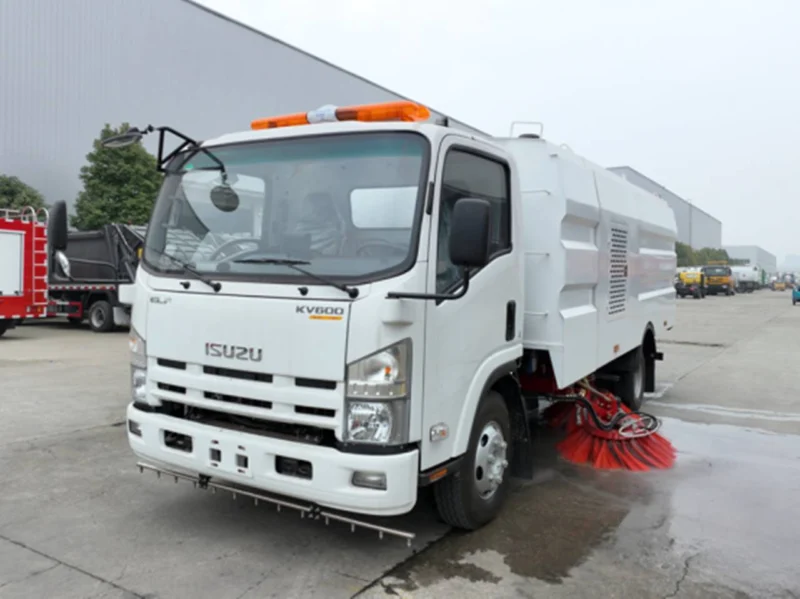 Supir Truk dan Pembersih Kantor
