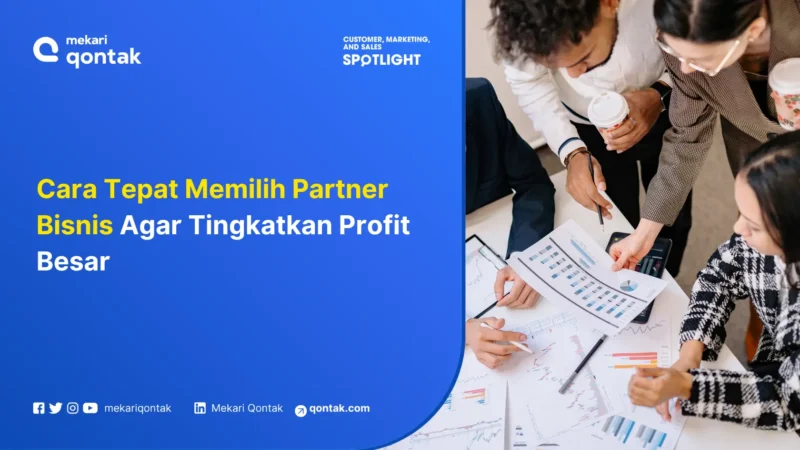 Business Partner Junior Penempatan Langkat