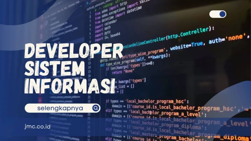 Campaser Aplikasi (Lekok) – Pengembangan Sistem