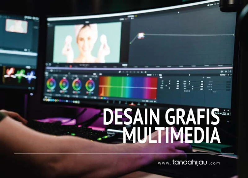 Editor Multimedia & Desain Grafis