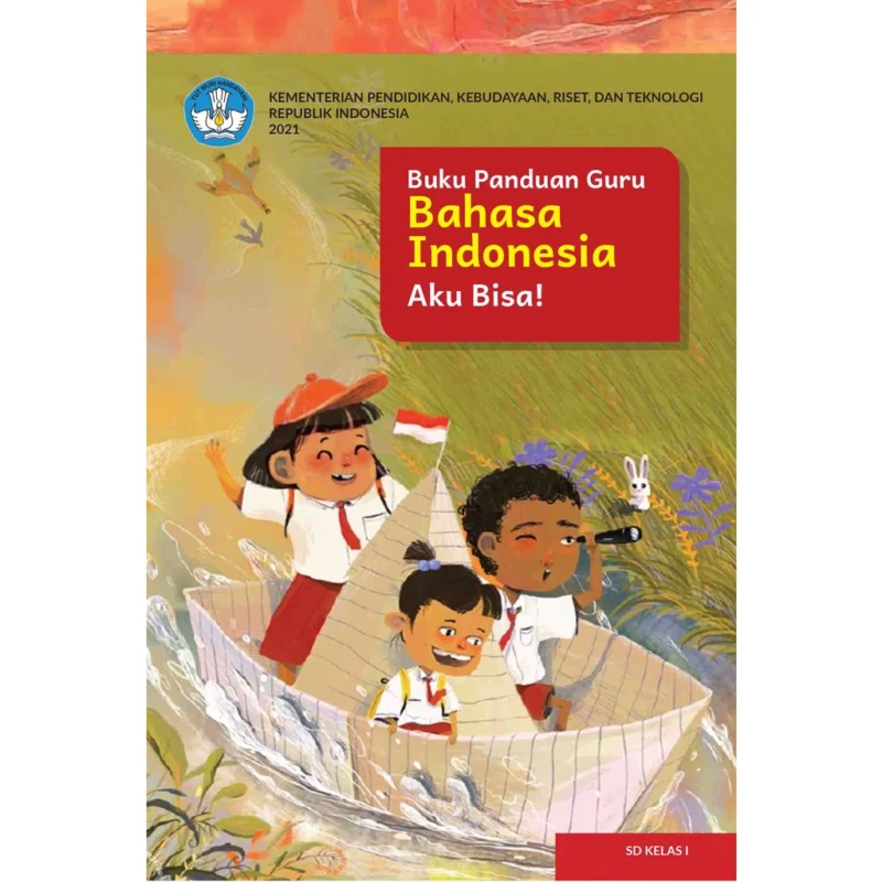 Guru Bahasa Indonesia Sekolah Dasar (SD)