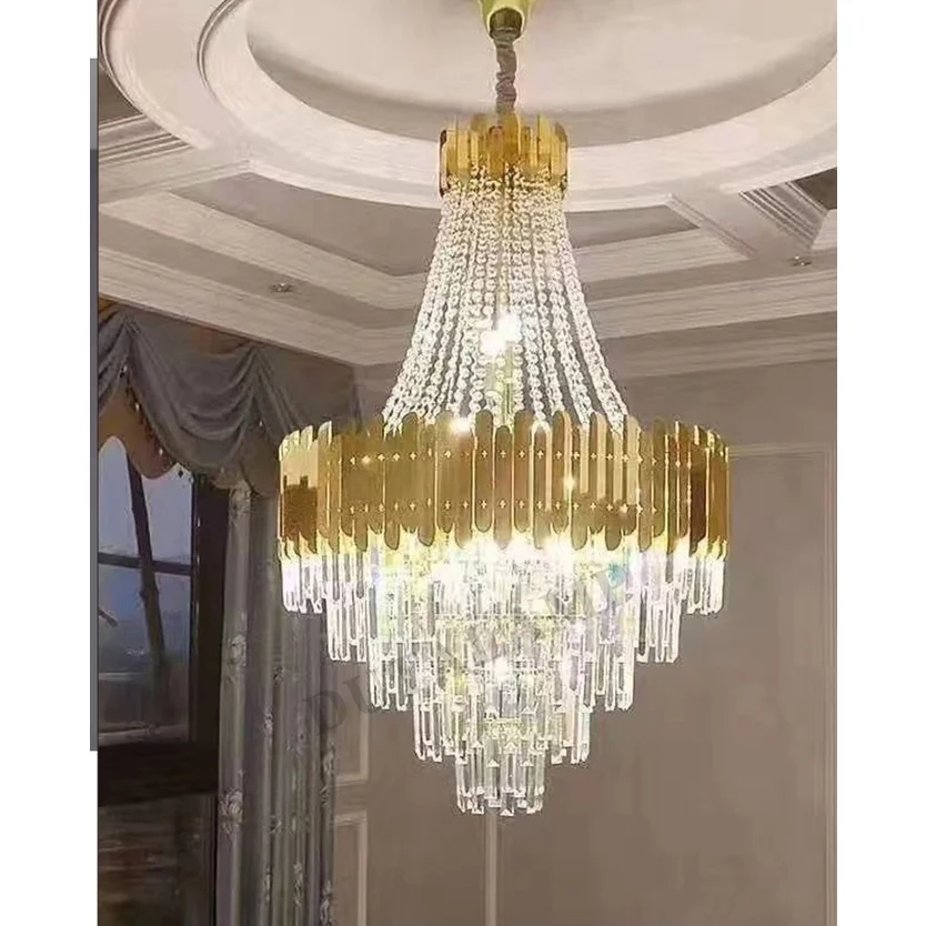 Jenis-Jenis Kristal untuk Lampu Gantung Mewah