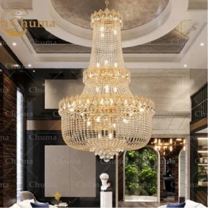 Lampu Gantung Kristal Mewah: Panduan & Review Terlengkap