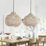 Kenapa Lampu Gantung Rotan Modern Jadi Primadona?