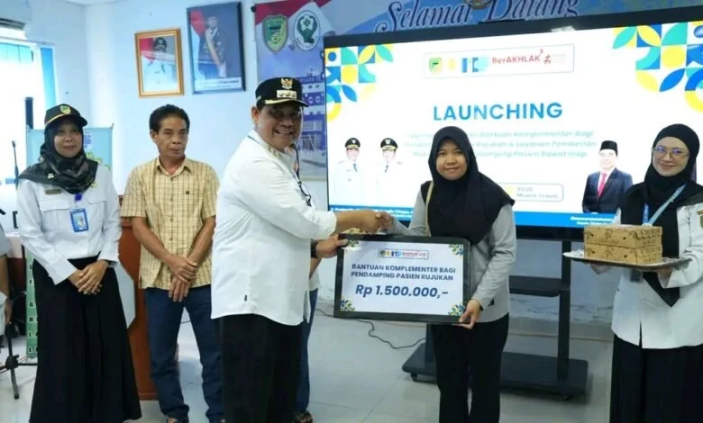 Koordinator Customer Relationship di Muara Teweh