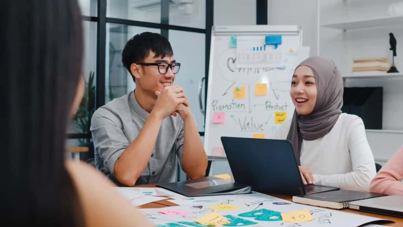 Koordinator Marketing dan Komunikasi