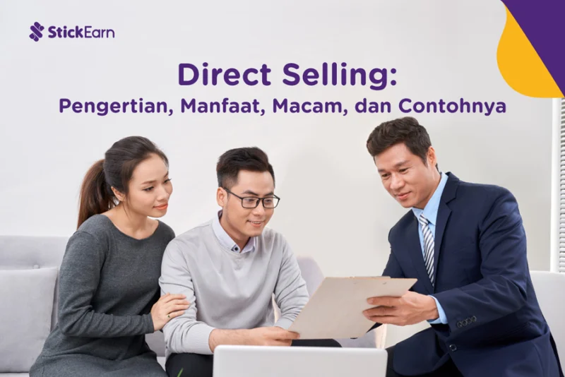 Marketing Eksekutif (Direct Selling)