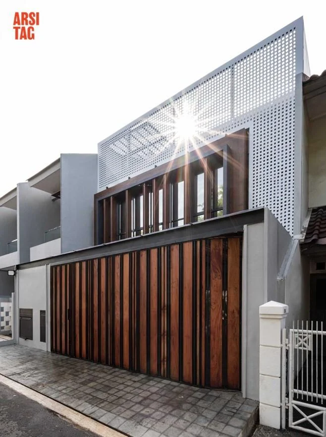 Material dan Gaya: Sesuaikan dengan Karakter Rumah