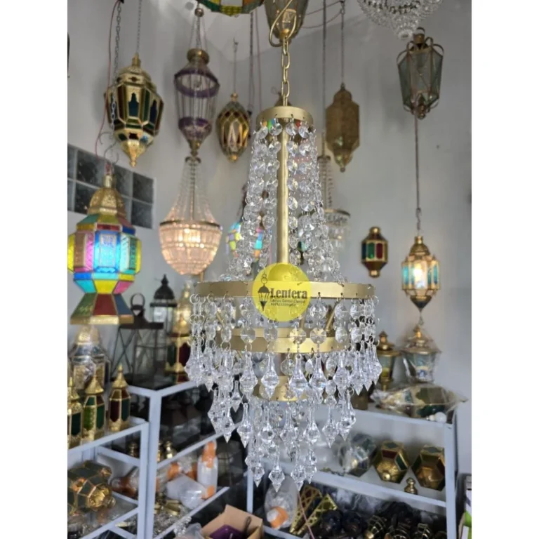 Mengapa Harga Lampu Gantung Unik Bisa Sangat Bervariasi?