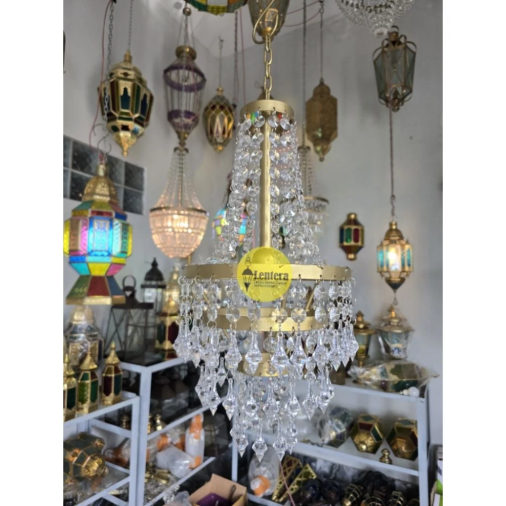 Mengapa Harga Lampu Gantung Unik Bisa Sangat Bervariasi?