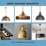 Mengenal Lebih Dekat Lampu Gantung Industrial