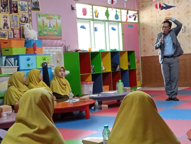 Motivator Pendidikan Anak (Bogor)