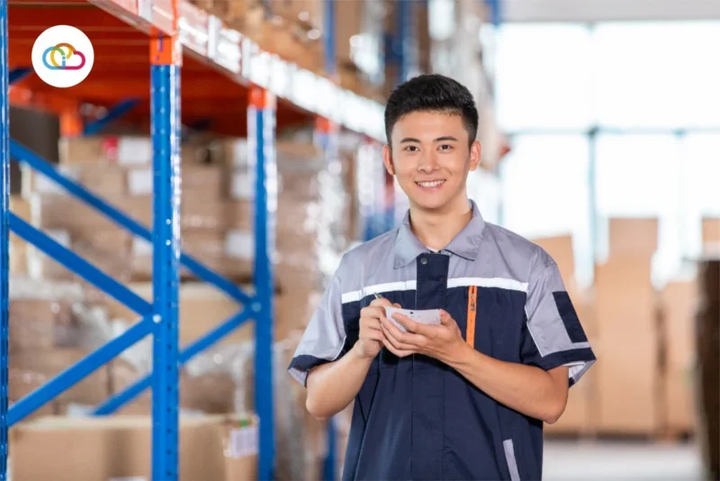 Operator Gudang – Penanganan Barang & Distribusi