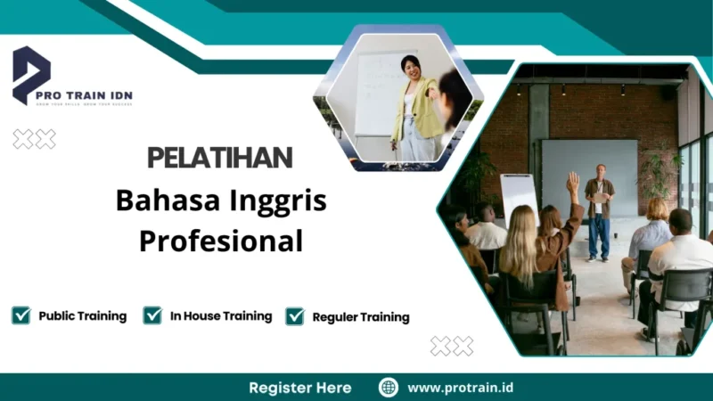 Pengajar Bahasa Inggris Profesional