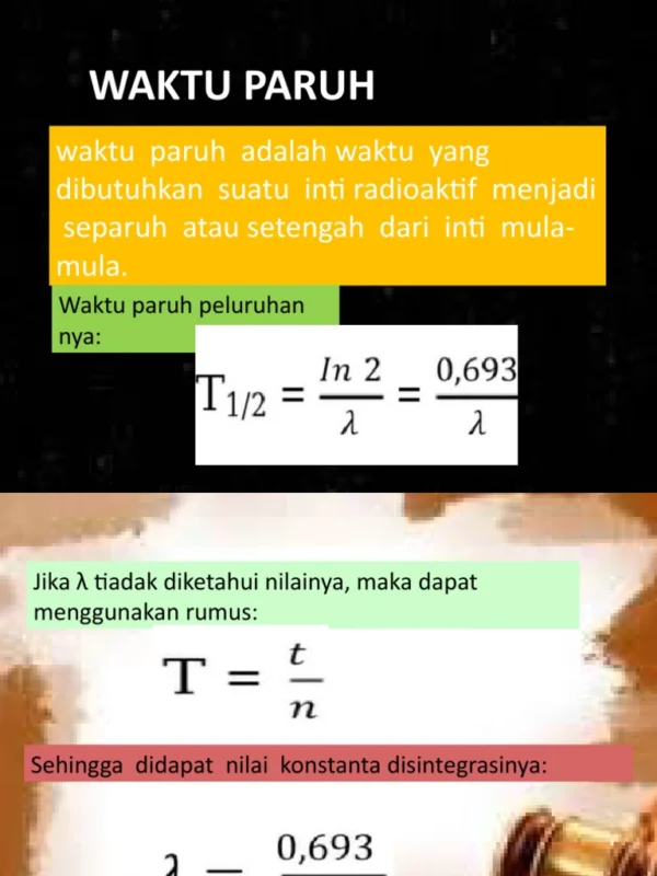 Pengajar Fisika Paruh Waktu