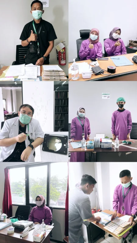 Perawat Profesional (Ners) – RSI Aminah