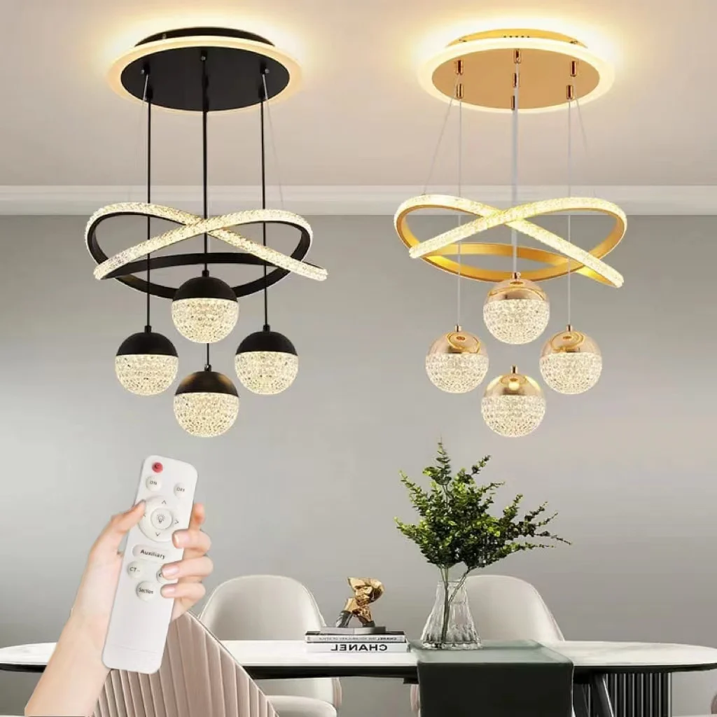 Perbandingan Harga Lampu Gantung Unik Berdasarkan Gaya