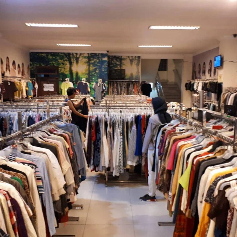 Pramuniaga Thrift Shop (Jogja)