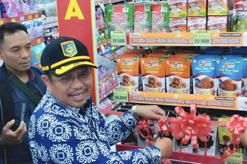 Promotor Penjualan (Lombok Barat)