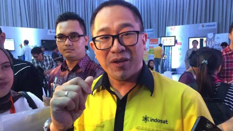 Sales Eksekutif Indosat (Ngawi)