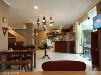 Sales Executive Restoran Timur Tengah