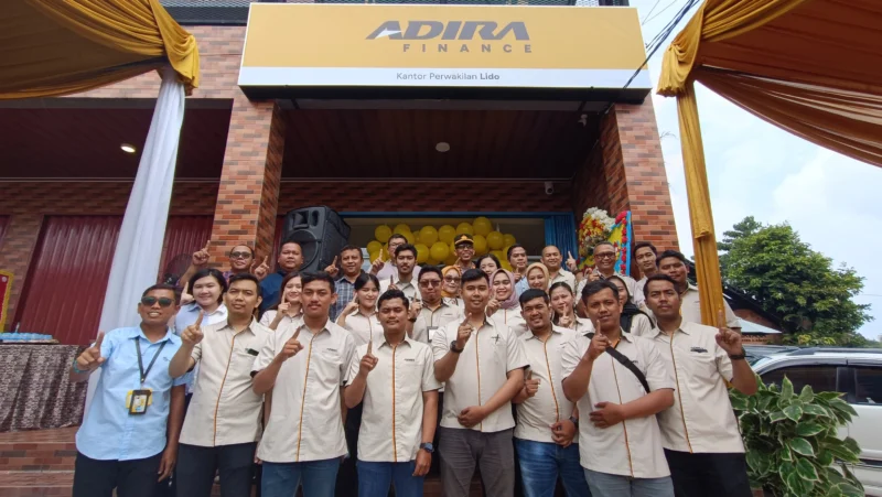 Staf Administrasi Umum Adira Finance