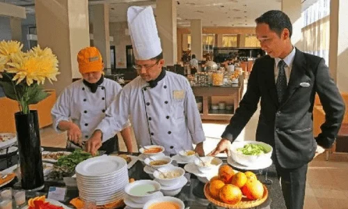 Supervisor Food & Beverage