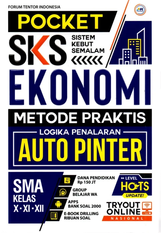 Tentor Ekonomi SMA/SMK Profesional