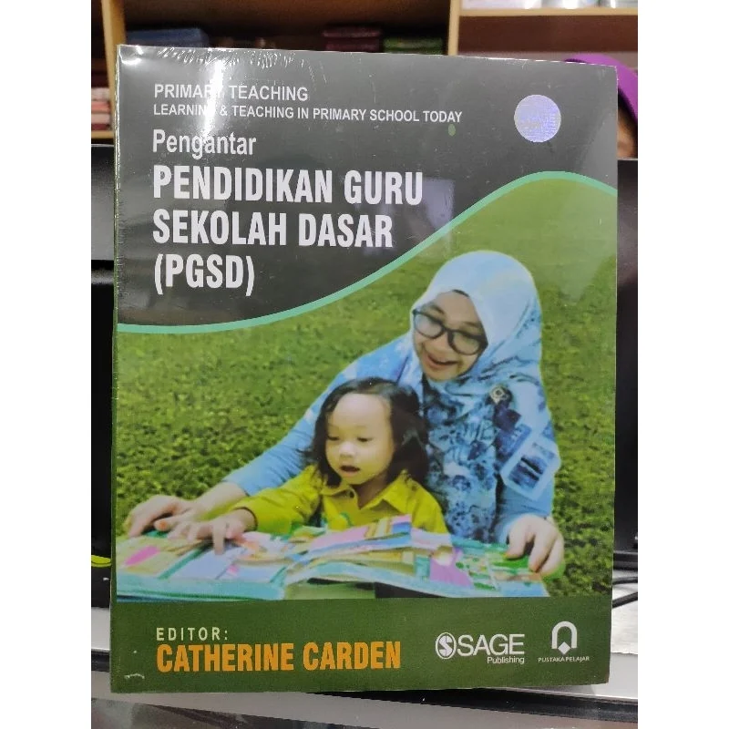 Tentor Pendidikan Guru Sekolah Dasar (PGSD)