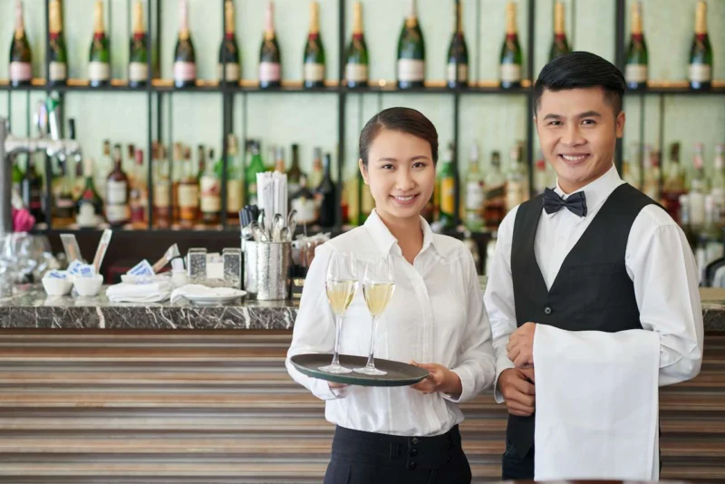Waiter – Restoran di Kemang